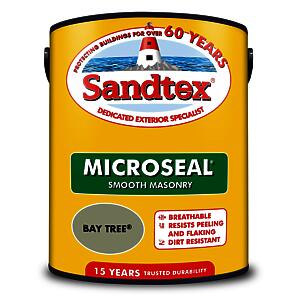 Sandtex Mason Smth Baytree 5Lt