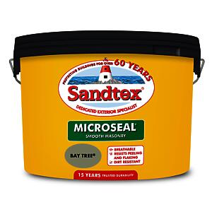 Sandtex Mason Smth Baytree 10Lt