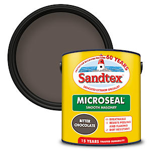 Sandtex Mason Smth Bitt Choc 2.5L