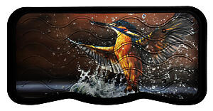 UTILITY TRAY - KINGFISHER