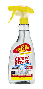 Eg Anti-Bacterial Spray 500ml