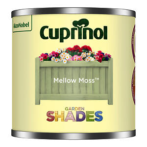 Cuprinol Garden Shade Mellow Moss 2.5 Litre