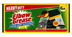 Eg Kitchen Scourer 6Pk