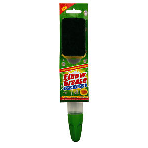 Eg Dish Brush 1Pk