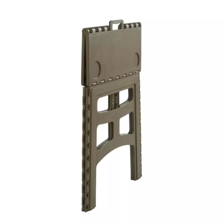 Keeeper Timo Folding Table | Olive Colour | 47 x 45 x 55 centimetres