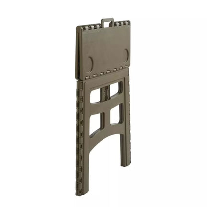 Keeeper Timo Folding Table | Olive Colour | 47 x 45 x 55 centimetres