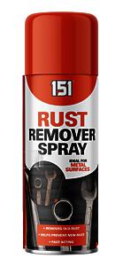 Rust Remover Spray 400ml