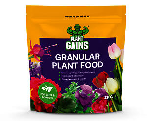 Bloom Plant Food Granualr 2Kg
