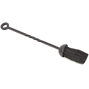 EYE BRUSH BLACK 46CM      MAN1018