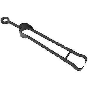 EYE TONGS BLACK 46CM      MAN1013