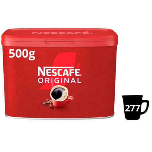 Nescafe Original Coffee Granules 500g