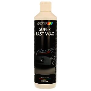 MOTIP SUPERFAST WAX 500 ML