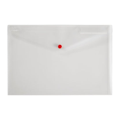 Snopake Polyfile Classic Foolscap Assorted (Pack of 5) 10087