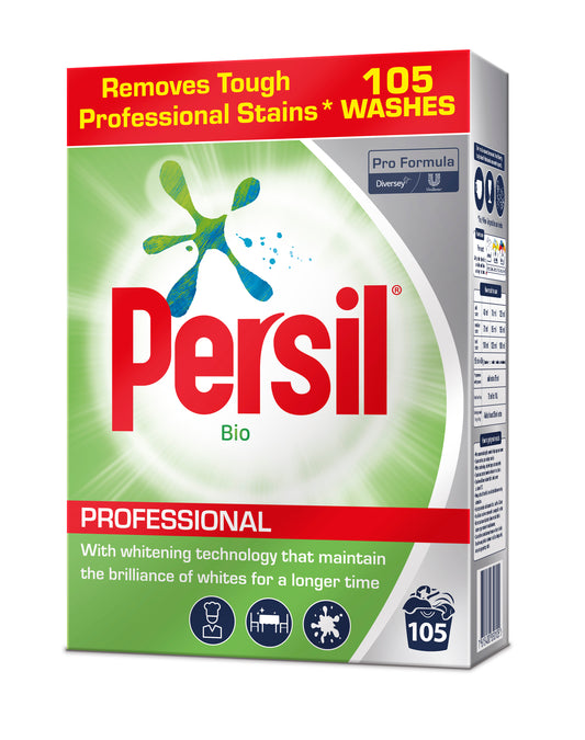 Persil Pro-Formula Bio Powder 6.3kg, 105W
