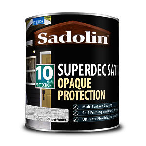 S.LIN SUPERDEC SUPER WHTE 1L