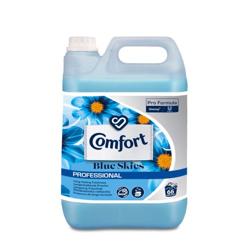 Comfort Professional Original Fabric Softener (Blue) 5 Litre