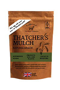 WOOL-POT THATCHERS MULCH 2LTR