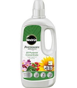 Miracle-Gro Performance All Purpose Plant Food 1 Litre