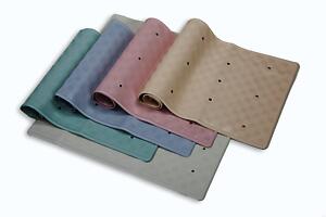 Rubber Bath Mat White Bm300Wh