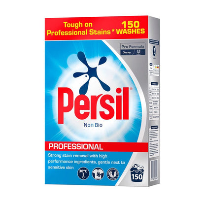 Persil Non Bio Washing Powder 150 Washes