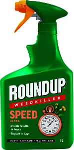 Roundup Speed Ultra Rtu      1Ltr