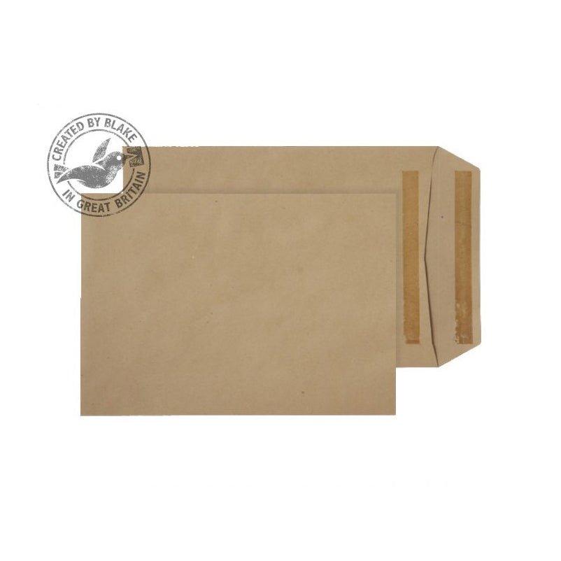 Blake Purely Everyday Pocket Self Seal Manilla C5 229—162mm 80gsm Envelopes (500) - NWT FM SOLUTIONS