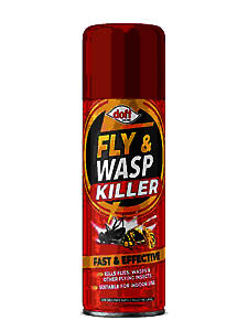 Doff Fly & Wasp Killer Aero 400ml