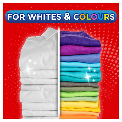 Daz ALL in 1 PODS Washing Capsules, Whites & Colours, 56 Washes