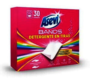 Asevi Detergent Sheets Colour Pro