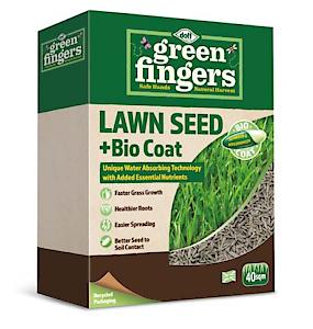 Doff Greenfingers Lawn Seed 1Kg