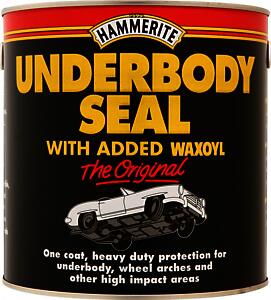 Hammerite Underbody Seal 2.5L