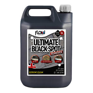 Flow Black Spot Remover 5 Litre