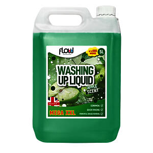 Flow Washing Up Liquid 5 Litre
