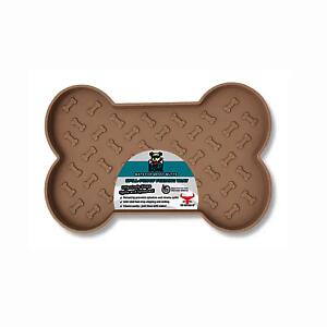 Buffalo Plastic Pet Mat Taupe Large 3044