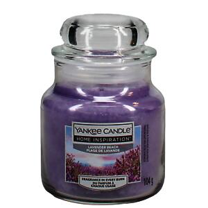 Yankee Candle Small Lavndr Beach