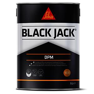 Sika Black Jack Damproof Membrane 5 Litre
