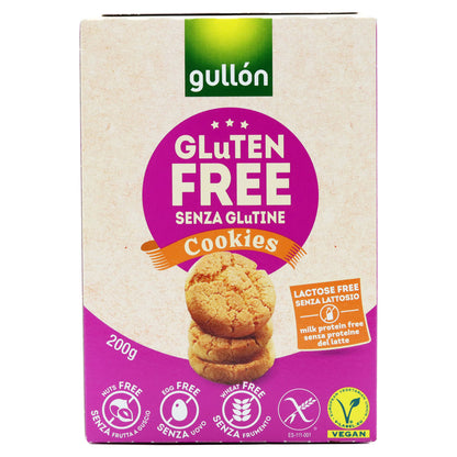Gullon Mini Cookies Gluten & Lactose Free | 1 x 200g