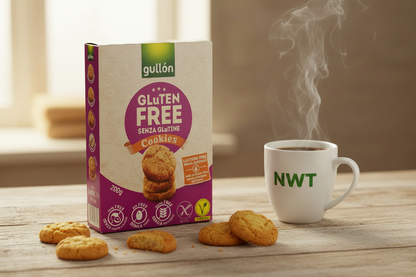 Gullon Mini Cookies Gluten & Lactose Free | 1 x 200g
