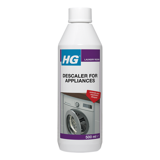 HG Descaler for Appliances, Coffee Machines, Electric Kettles & Washing Machines etc..