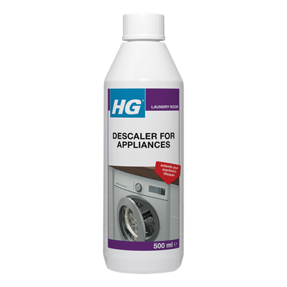 HG Descaler for Appliances, Coffee Machines, Electric Kettles & Washing Machines etc..