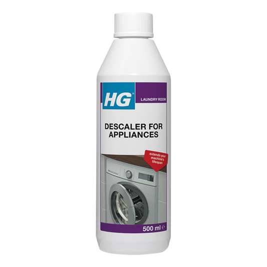 HG Descaler for Appliances, Coffee Machines, Electric Kettles & Washing Machines etc..