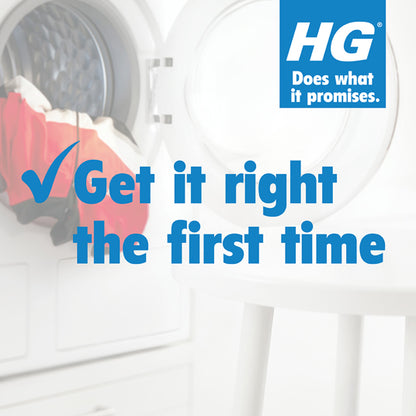 HG Descaler Fluid | Kettles, Coffee  & Washing Machines | Powerful HG  x 500ml