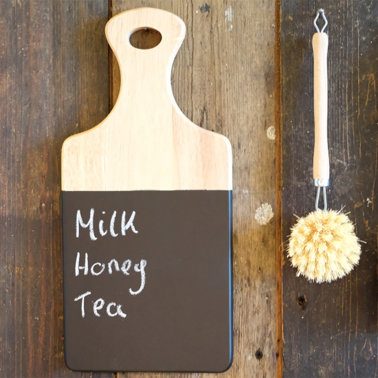 Plastikote Chalkboard Black Paint 400ml Twist and Spray Can | Renovate, Repair or Create a new surface