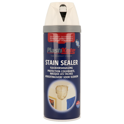 Plasti-Kote 26010 400Ml Stain Sealer Twist And Spray