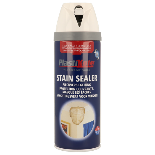 Plasti-Kote 26010 400Ml Stain Sealer Twist And Spray