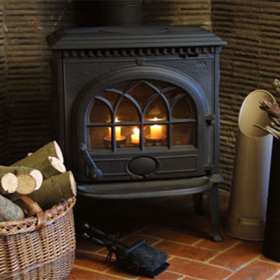 Plastikote Twist and Spray | Woodstove Spray Paint | Heat Resisitant Paint | Black | 400ml.