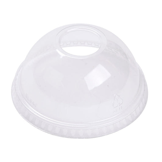 Belgravia Disposables 10oz Plastic Smoothie Lids Domed - NWT FM SOLUTIONS