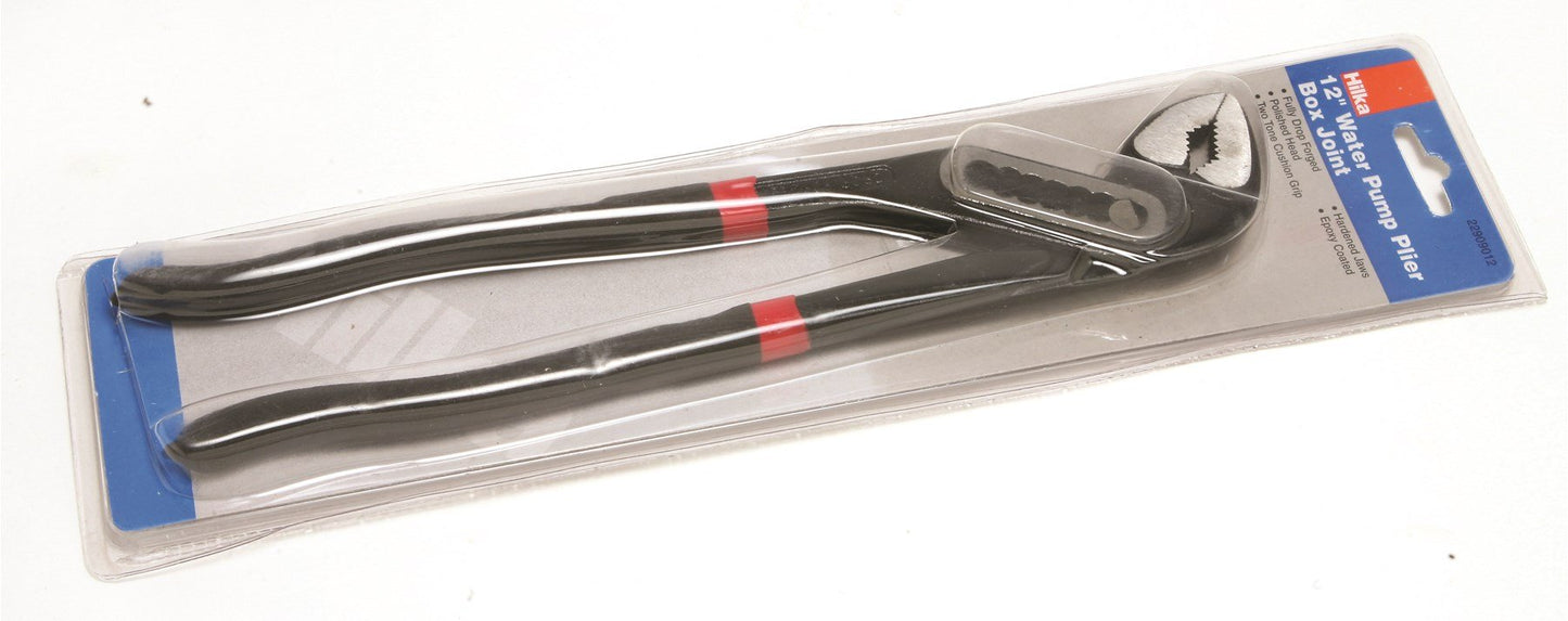 Hilka Tool 10″ Box Joint Water Pump Plier