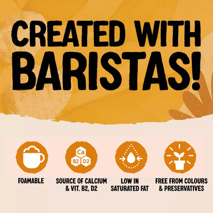 Alpro Barista Professional Caramel Milk 1 Litre