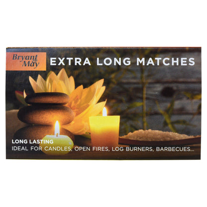 Bryant & May Extra Long Safety Matches